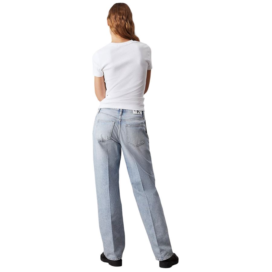 90's Straight Trouser Calvin Klein | J20J2243471AA